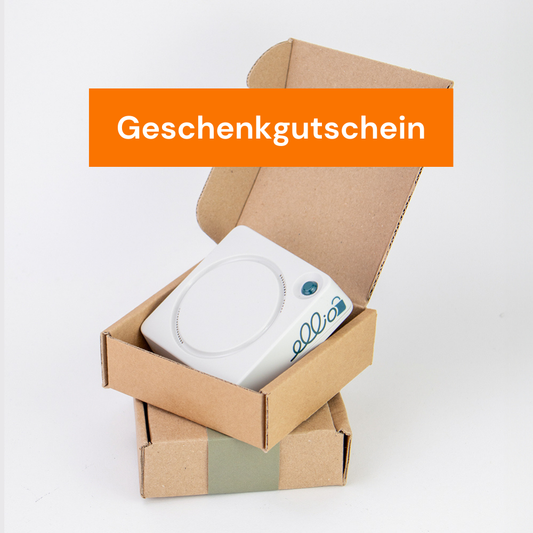 ellioS Geschenkgutschein